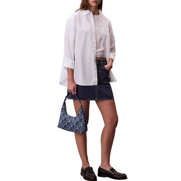 CALVIN KLEIN DENIM ΤΣΑΝΤΑ ΓΥΝΑΙΚΕΙΑ LV04F3431G-YBN