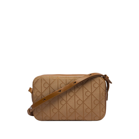 CALVIN KLEIN JACQUARD CAMERA ΤΣΑΝΤΑ ΓΥΝΑΙΚΕΙΑ LV04F3533G-7UL
