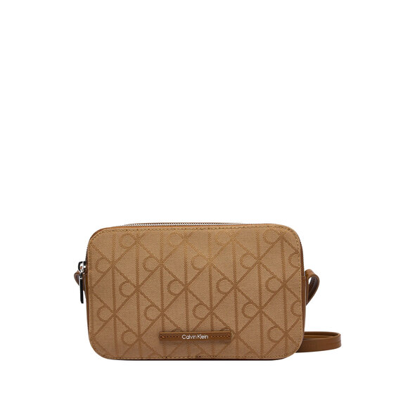 CALVIN KLEIN JACQUARD CAMERA ΤΣΑΝΤΑ ΓΥΝΑΙΚΕΙΑ LV04F3533G-7UL