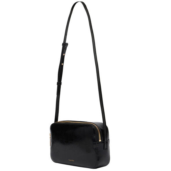 CALVIN KLEIN FOIL LOGO GLOSSY ΤΣΑΝΤΑ ΓΥΝΑΙΚΕΙΑ LV04F3539G-UB1