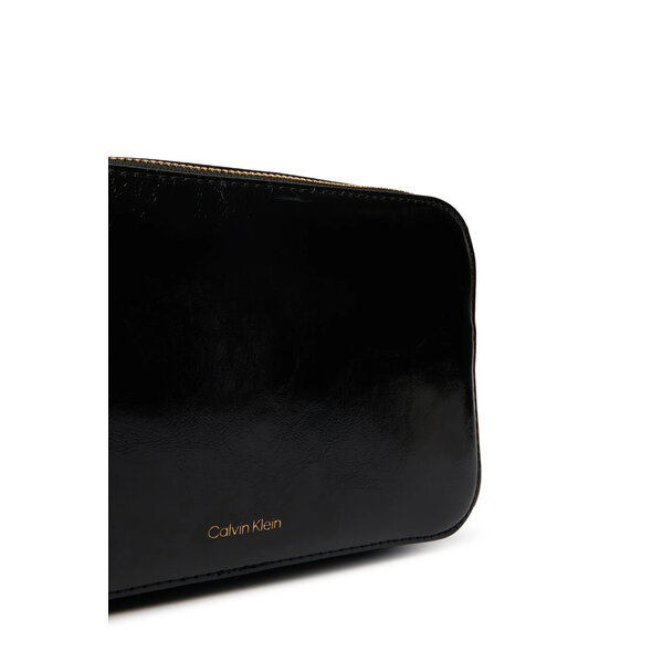 CALVIN KLEIN FOIL LOGO GLOSSY ΤΣΑΝΤΑ ΓΥΝΑΙΚΕΙΑ LV04F3539G-UB1