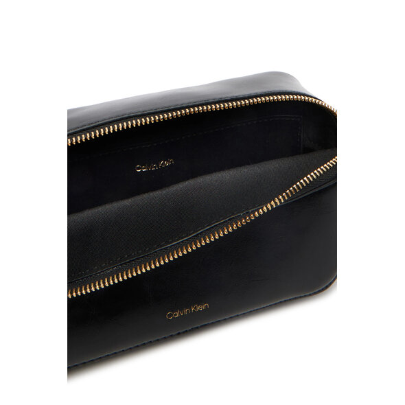 CALVIN KLEIN FOIL LOGO GLOSSY ΤΣΑΝΤΑ ΓΥΝΑΙΚΕΙΑ LV04F3539G-UB1