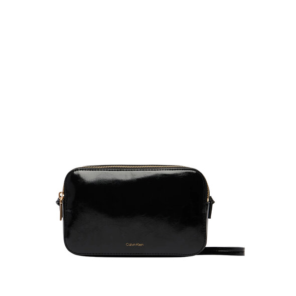 CALVIN KLEIN FOIL LOGO GLOSSY ΤΣΑΝΤΑ ΓΥΝΑΙΚΕΙΑ LV04F3539G-UB1