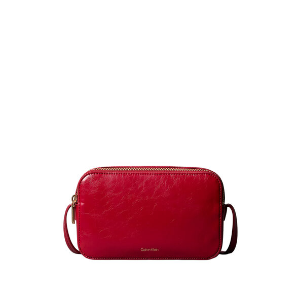 CALVIN KLEIN FOIL LOGO GLOSSY ΤΣΑΝΤΑ ΓΥΝΑΙΚΕΙΑ LV04F3539G-XLL