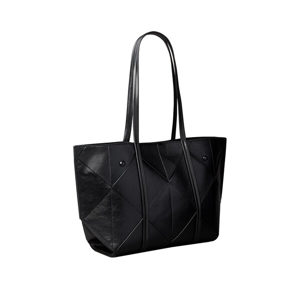 CALVIN KLEIN WOVEN MEDIUM CARRYALL ΤΣΑΝΤΑ ΓΥΝΑΙΚΕΙΑ LV04F3548G-UB1
