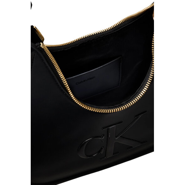 CALVIN KLEIN SMALL CRESCENT ΤΣΑΝΤΑ ΓΥΝΑΙΚΕΙΑ LV04F3561G-UB1