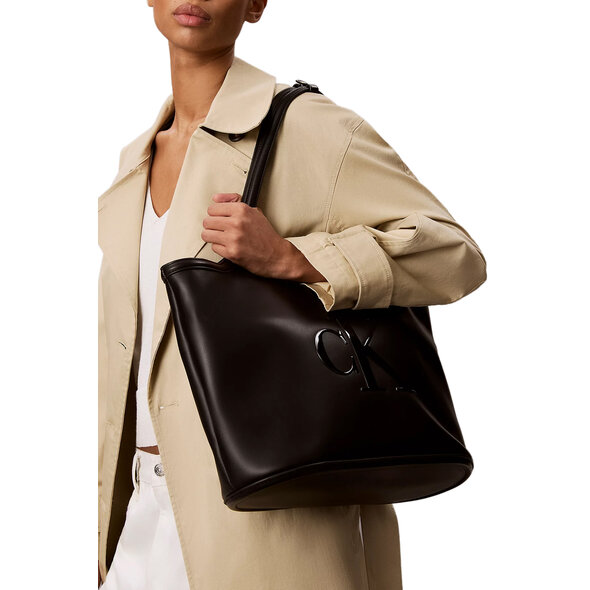 CALVIN KLEIN SHOPPER ΤΣΑΝΤΑ ΓΥΝΑΙΚΕΙΑ LV04F3562G-UB1