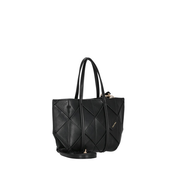 CALVIN KLEIN WOVEN MINI ΤΣΑΝΤΑ ΓΥΝΑΙΚΕΙΑ LV04F3580G-UB1