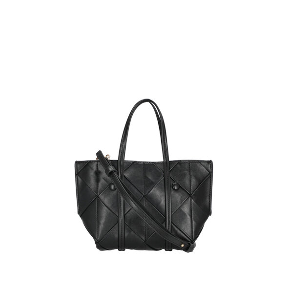 CALVIN KLEIN WOVEN MINI ΤΣΑΝΤΑ ΓΥΝΑΙΚΕΙΑ LV04F3580G-UB1