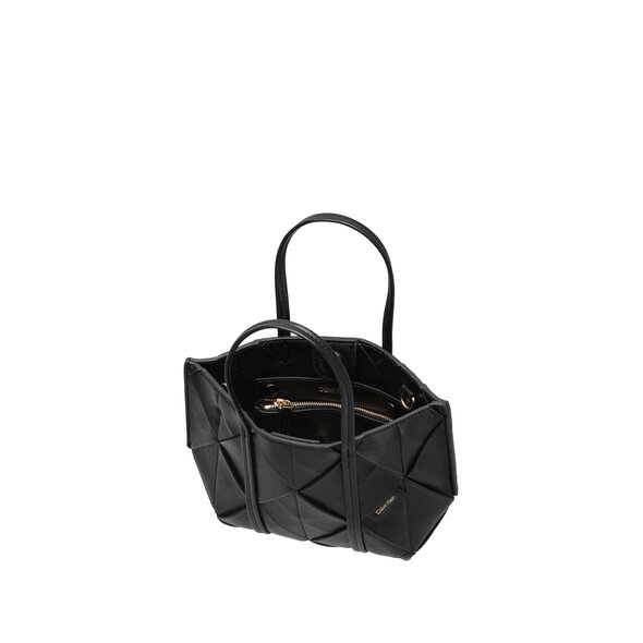 CALVIN KLEIN WOVEN MINI ΤΣΑΝΤΑ ΓΥΝΑΙΚΕΙΑ LV04F3580G-UB1