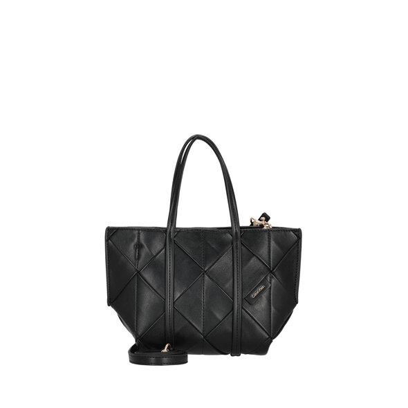 CALVIN KLEIN WOVEN MINI ΤΣΑΝΤΑ ΓΥΝΑΙΚΕΙΑ LV04F3580G-UB1