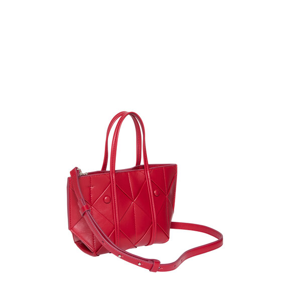 CALVIN KLEIN WOVEN MINI ΤΣΑΝΤΑ ΓΥΝΑΙΚΕΙΑ LV04F3580G-XLL