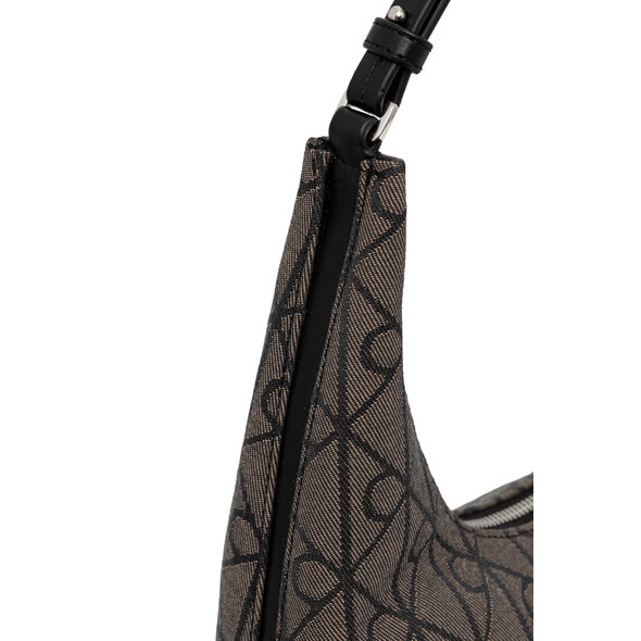 CALVIN KLEIN JACQUARD  ΤΣΑΝΤΑ ΓΥΝΑΙΚΕΙΑ LV04F3635G-8E3