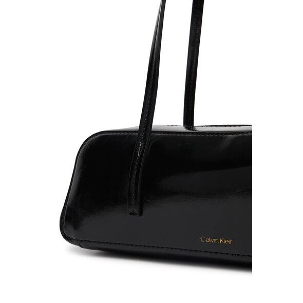 CALVIN KLEIN GLOSSY BAULETTO ΤΣΑΝΤΑ ΓΥΝΑΙΚΕΙΑ LV04F3638G-UB1