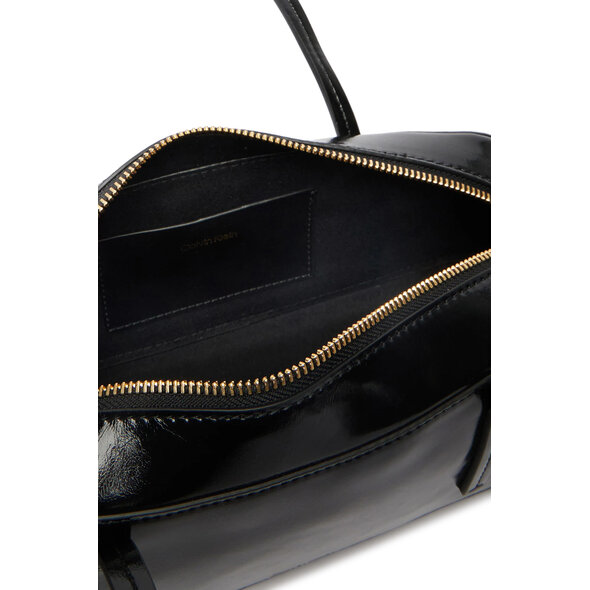 CALVIN KLEIN GLOSSY BAULETTO ΤΣΑΝΤΑ ΓΥΝΑΙΚΕΙΑ LV04F3638G-UB1