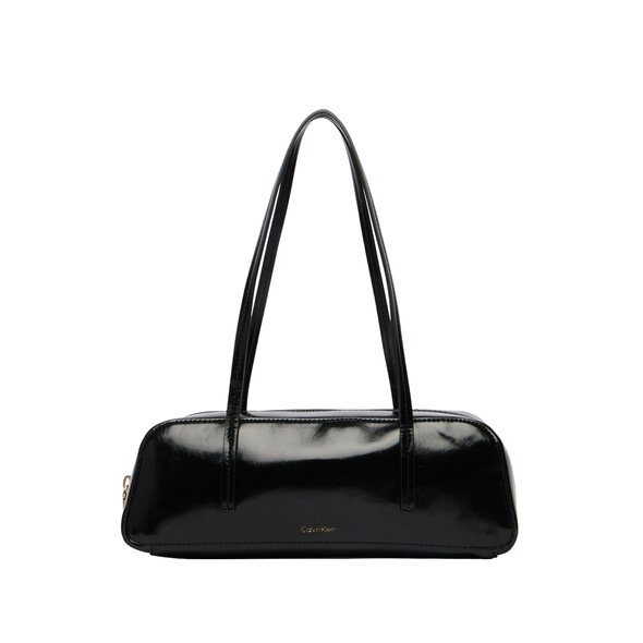 CALVIN KLEIN GLOSSY BAULETTO ΤΣΑΝΤΑ ΓΥΝΑΙΚΕΙΑ LV04F3638G-UB1