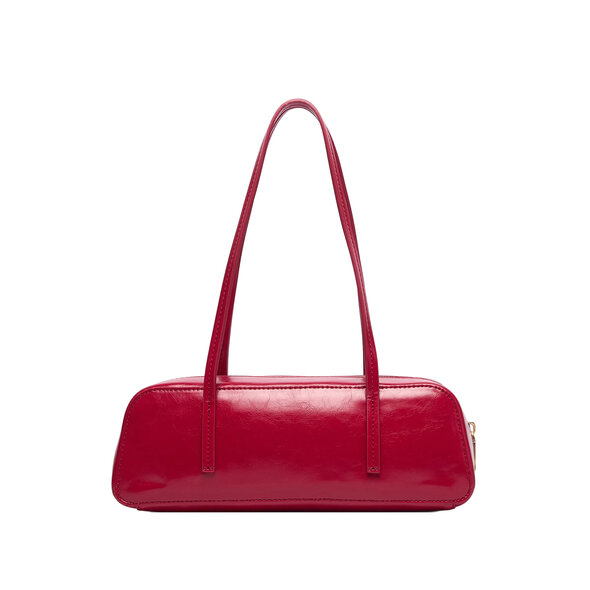 CALVIN KLEIN GLOSSY BAULETTO ΤΣΑΝΤΑ ΓΥΝΑΙΚΕΙΑ LV04F3638G-XLL