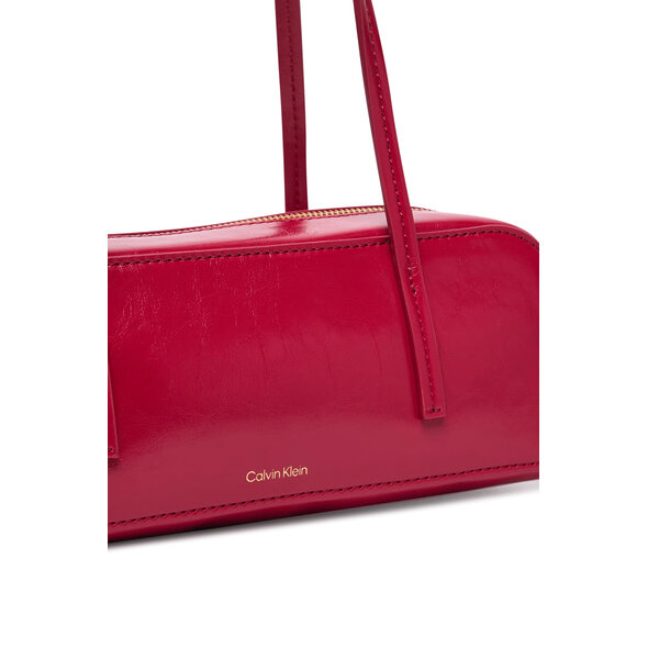 CALVIN KLEIN GLOSSY BAULETTO ΤΣΑΝΤΑ ΓΥΝΑΙΚΕΙΑ LV04F3638G-XLL