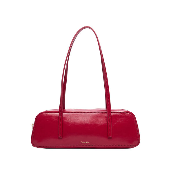 CALVIN KLEIN GLOSSY BAULETTO ΤΣΑΝΤΑ ΓΥΝΑΙΚΕΙΑ LV04F3638G-XLL