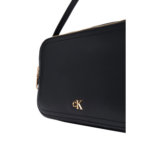 CALVIN KLEIN HARDWARE CAMERA ΤΣΑΝΤΑ ΓΥΝΑΙΚΕΙΑ LV04F3678G-UB1