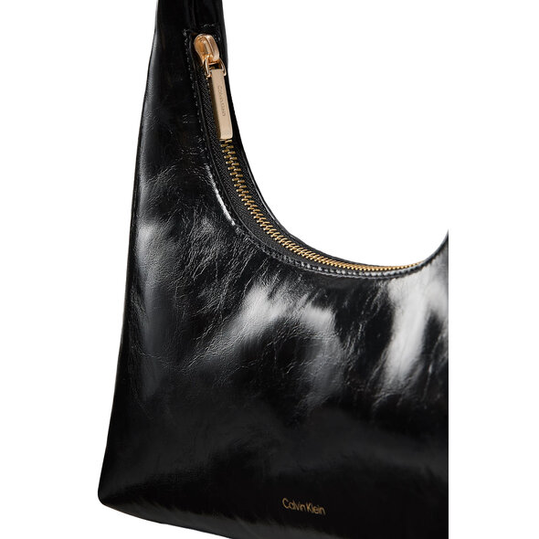 CALVIN KLEIN GLOSSY ΤΣΑΝΤΑ ΓΥΝΑΙΚΕΙΑ LV04F3737G-UB1