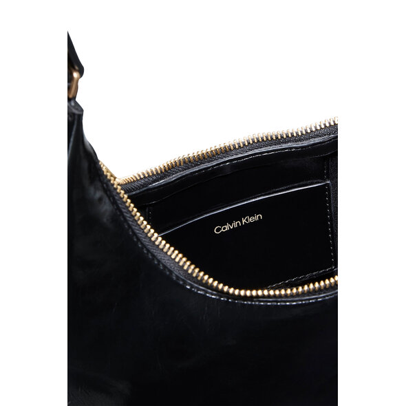 CALVIN KLEIN GLOSSY ΤΣΑΝΤΑ ΓΥΝΑΙΚΕΙΑ LV04F3737G-UB1