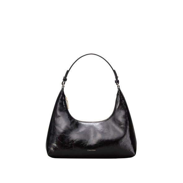 CALVIN KLEIN GLOSSY ΤΣΑΝΤΑ ΓΥΝΑΙΚΕΙΑ LV04F3737G-UB1