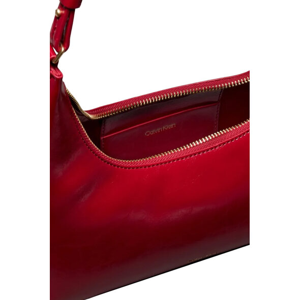 CALVIN KLEIN GLOSSY ΤΣΑΝΤΑ ΓΥΝΑΙΚΕΙΑ LV04F3737G-XLL