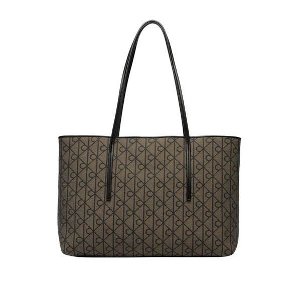 CALVIN KLEIN JACQUARD TOTE ΤΣΑΝΤΑ ΓΥΝΑΙΚΕΙΑ LV04F3750G-7UL