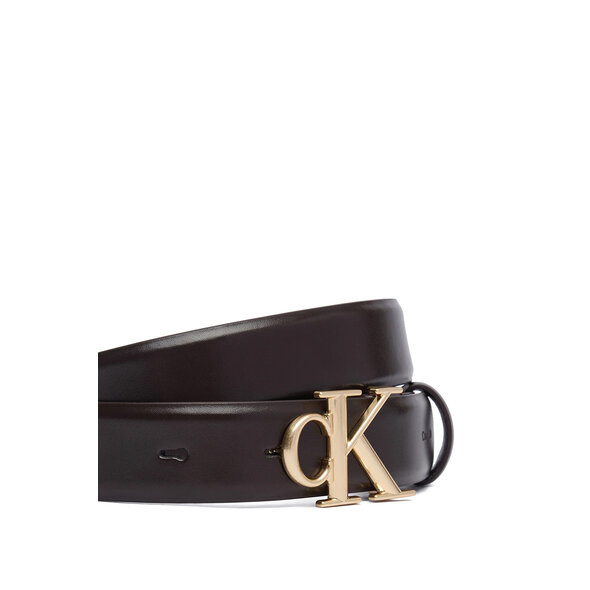 CALVIN KLEIN ROUND BUCKLE 30MM ΖΩΝΗ ΓΥΝΑΙΚΕΙΑ LV04F7074G-BAL