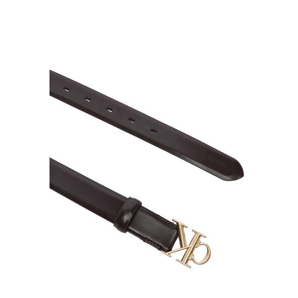 CALVIN KLEIN ROUND BUCKLE 30MM ΖΩΝΗ ΓΥΝΑΙΚΕΙΑ LV04F7074G-BAL