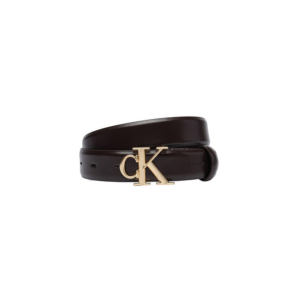 CALVIN KLEIN ROUND BUCKLE 30MM ΖΩΝΗ ΓΥΝΑΙΚΕΙΑ LV04F7074G-BAL
