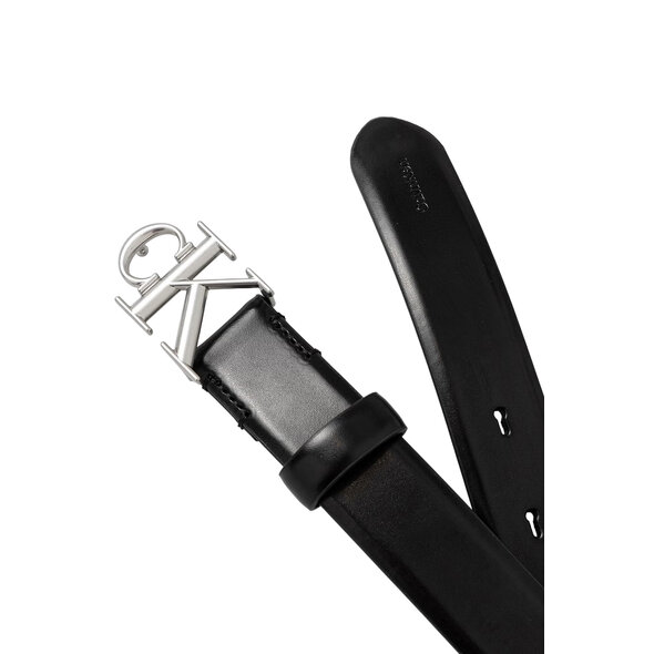 CALVIN KLEIN ROUND BUCKLE 30MM ΖΩΝΗ ΓΥΝΑΙΚΕΙΑ LV04F7074G-R3H