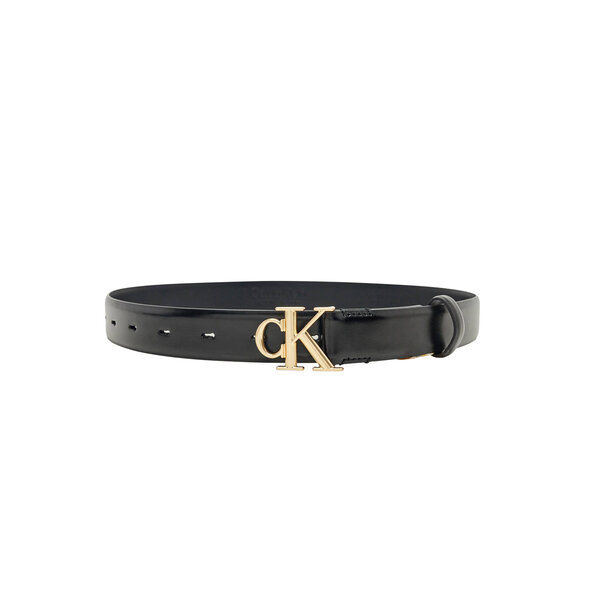 CALVIN KLEIN ROUND BUCKLE 30MM ΖΩΝΗ ΓΥΝΑΙΚΕΙΑ LV04F7074G-YIH
