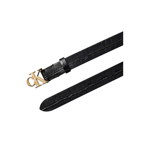 CALVIN KLEIN CROC STRAP 25M ΖΩΝΗ ΓΥΝΑΙΚΕΙΑ LV04F7102G-YIH
