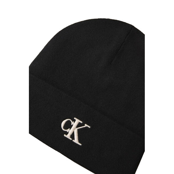 CALVIN KLEIN FINE RIB ΣΚΟΥΦΟΣ ΓΥΝΑΙΚΕΙΟΣ LV04F8098G-UB1