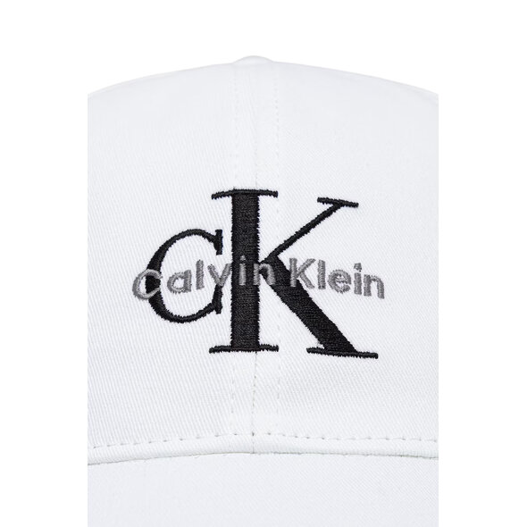 CALVIN KLEIN MONOLOGO BASEBALL ΚΑΠΕΛΟ ΓΥΝΑΙΚΕΙΟ LV04K5026G-YAF
