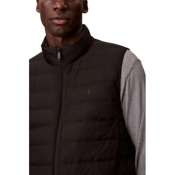 CALVIN KLEIN ULTRALIGHT NYLON QUITLED ΓΙΛΕΚΟ ΑΝΔΡΙΚΟ LV04LE519G-UB1