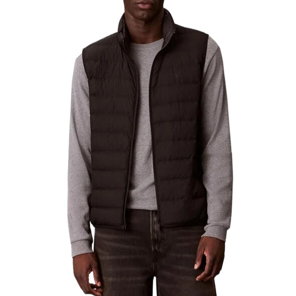 CALVIN KLEIN ULTRALIGHT NYLON QUITLED ΓΙΛΕΚΟ ΑΝΔΡΙΚΟ LV04LE519G-UB1