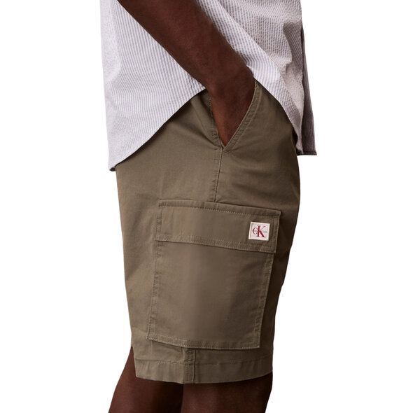 CALVIN KLEIN CARGO ΒΕΡΜΟΥΔΑ ΑΝΔΡΙΚΗ LV04RB618G-LDY