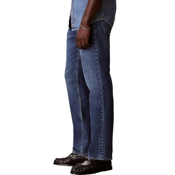 CALVIN KLEIN 'HAMPTON' SLIM DENIM ΠΑΝΤΕΛΟΝΙ ΑΝΔΡΙΚΟ LV04RB735G-ASA34