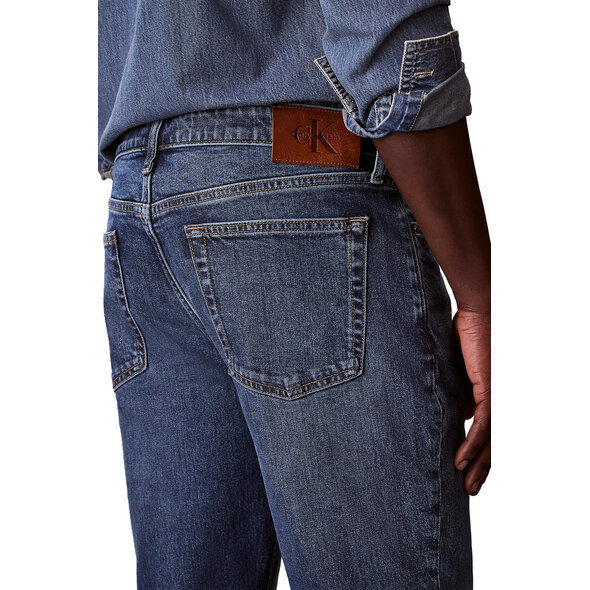 CALVIN KLEIN 'HAMPTON' SLIM DENIM ΠΑΝΤΕΛΟΝΙ ΑΝΔΡΙΚΟ LV04RB735G-ASA34