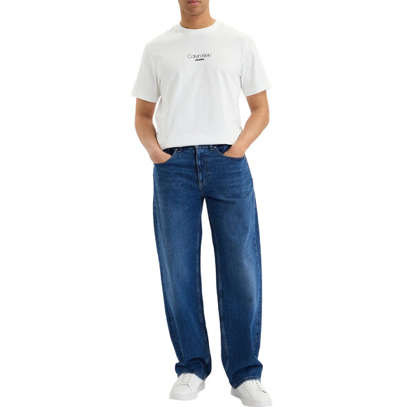 CALVIN KLEIN ACID WASH 20S ΜΠΛΟΥΖΑ ΑΝΔΡΙΚΗ LV04RB824G-YAF