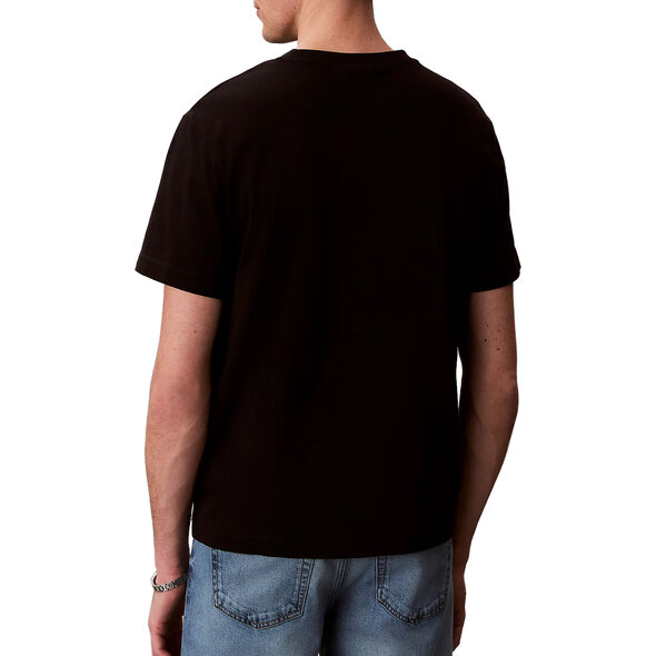 CALVIN KLEIN MONOGRAM ΜΠΛΟΥΖΑ ΑΝΔΡΙΚΗ LV04RC275G-UB1
