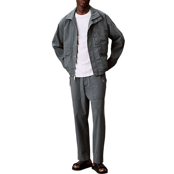 CALVIN KLEIN MONOGRAM ΜΠΛΟΥΖΑ ΑΝΔΡΙΚΗ LV04RC275G-YAF