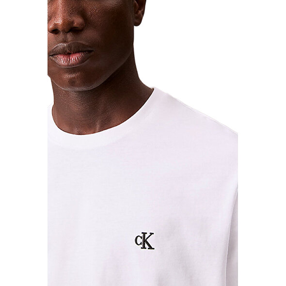 CALVIN KLEIN MONOGRAM ΜΠΛΟΥΖΑ ΑΝΔΡΙΚΗ LV04RC275G-YAF