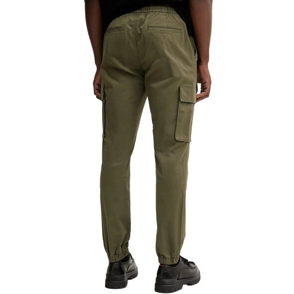 CALVIN KLEIN SKINNY ELASTIC TWILL CARGO ΠΑΝΤΕΛΟΝΙ ΑΝΔΡIKO LV04RD608G-2E1