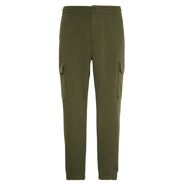 CALVIN KLEIN SKINNY ELASTIC TWILL CARGO ΠΑΝΤΕΛΟΝΙ ΑΝΔΡIKO LV04RD608G-2E1