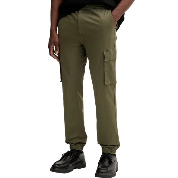 CALVIN KLEIN SKINNY ELASTIC TWILL CARGO ΠΑΝΤΕΛΟΝΙ ΑΝΔΡIKO LV04RD608G-2E1