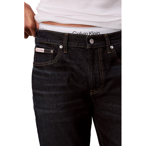 CALVIN KLEIN SLIM DENIM TAPER ΠΑΝΤΕΛΟΝΙ ΑΝΔΡIKO LV04RD700G-ZY034
